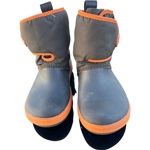 Crocs Boys' Crocband II.5 Gust Boot Size J1 - Picture 3 of 6